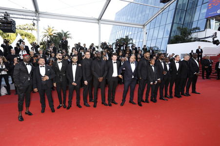Premiere 'Les Misérables', Cannes Film Festival 2019