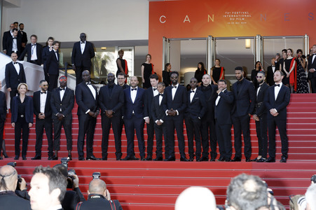 Premiere 'Les Misérables', Cannes Film Festival 2019