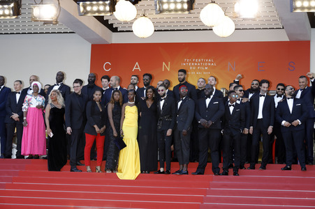Premiere 'Les Misérables', Cannes Film Festival 2019