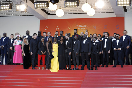 Premiere 'Les Misérables', Cannes Film Festival 2019