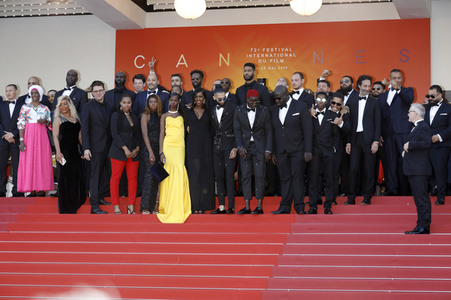 Premiere 'Les Misérables', Cannes Film Festival 2019