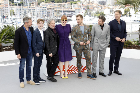 Photocall 'Rocketman', Cannes Film Festival 2019