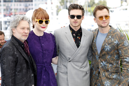 Photocall 'Rocketman', Cannes Film Festival 2019