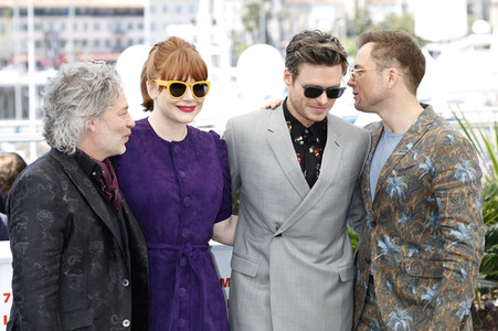 Photocall 'Rocketman', Cannes Film Festival 2019