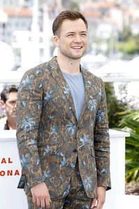 Photocall 'Rocketman', Cannes Film Festival 2019