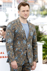 Photocall 'Rocketman', Cannes Film Festival 2019