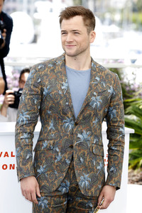 Photocall 'Rocketman', Cannes Film Festival 2019