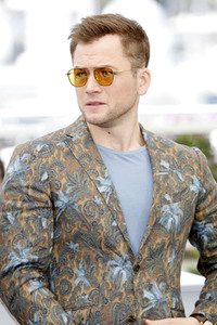 Photocall 'Rocketman', Cannes Film Festival 2019