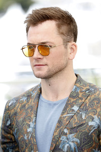 Photocall 'Rocketman', Cannes Film Festival 2019