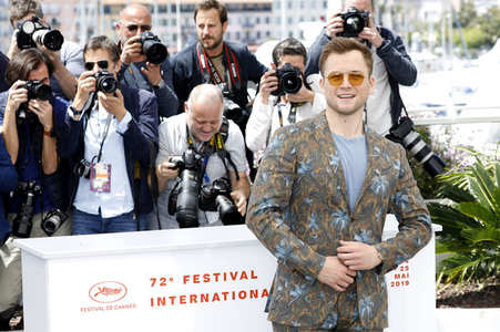 Photocall 'Rocketman', Cannes Film Festival 2019