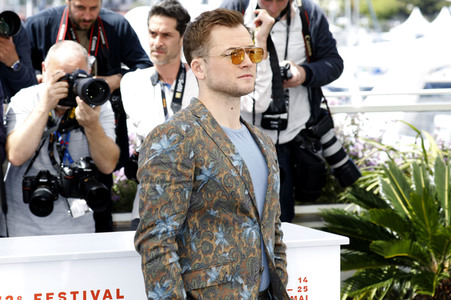 Photocall 'Rocketman', Cannes Film Festival 2019