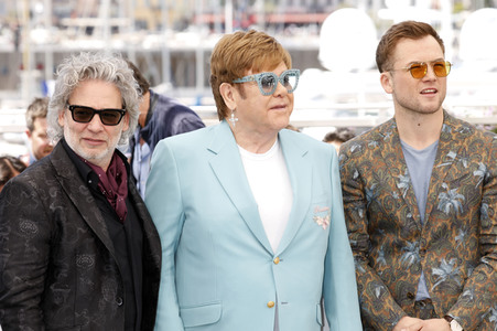Photocall 'Rocketman', Cannes Film Festival 2019