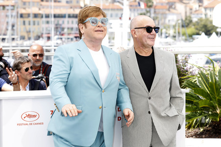 Photocall 'Rocketman', Cannes Film Festival 2019