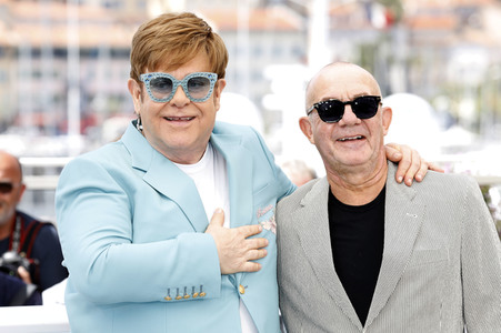 Photocall 'Rocketman', Cannes Film Festival 2019