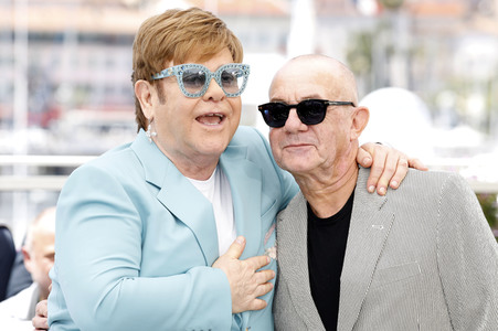 Photocall 'Rocketman', Cannes Film Festival 2019