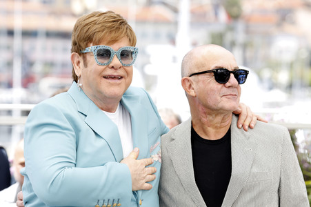 Photocall 'Rocketman', Cannes Film Festival 2019