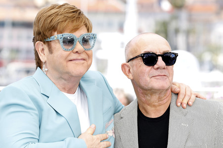 Photocall 'Rocketman', Cannes Film Festival 2019