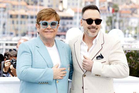 Photocall 'Rocketman', Cannes Film Festival 2019