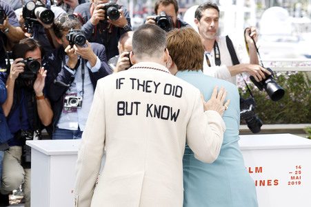 Photocall 'Rocketman', Cannes Film Festival 2019