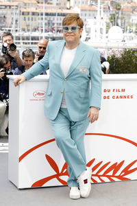 Photocall 'Rocketman', Cannes Film Festival 2019