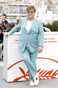Photocall 'Rocketman', Cannes Film Festival 2019