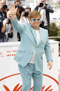 Photocall 'Rocketman', Cannes Film Festival 2019