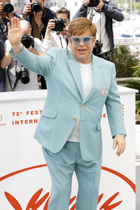 Photocall 'Rocketman', Cannes Film Festival 2019