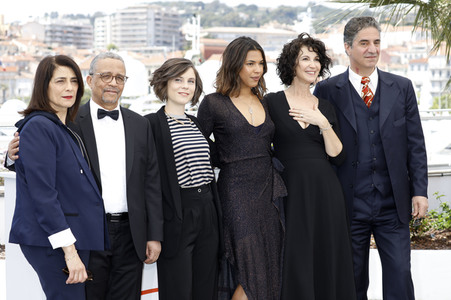 Photocall 'The Swallows of Kabul', Cannes Film Festival 2019