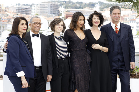 Photocall 'The Swallows of Kabul', Cannes Film Festival 2019