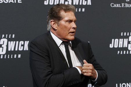 Filmpremiere 'John Wick: Kapitel 3' in Los Angeles