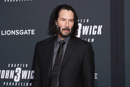 Filmpremiere 'John Wick: Kapitel 3' in Los Angeles