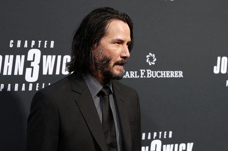 Filmpremiere 'John Wick: Kapitel 3' in Los Angeles