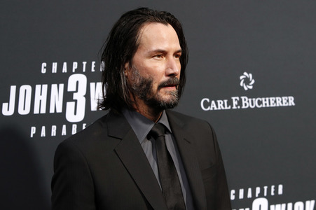 Filmpremiere 'John Wick: Kapitel 3' in Los Angeles