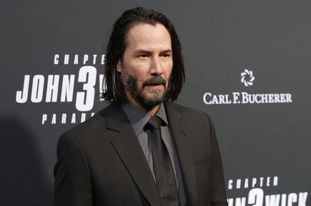 Filmpremiere 'John Wick: Kapitel 3' in Los Angeles