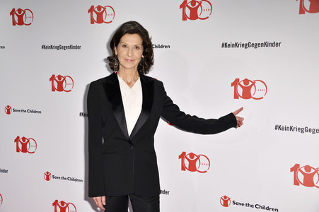 Festakt 100 Jahre Save the Children in Berlin