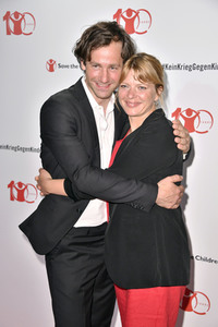 Festakt 100 Jahre Save the Children in Berlin