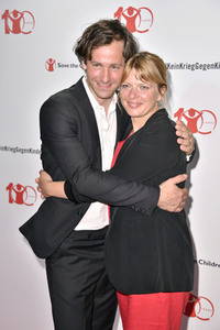 Festakt 100 Jahre Save the Children in Berlin