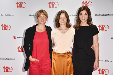 Festakt 100 Jahre Save the Children in Berlin