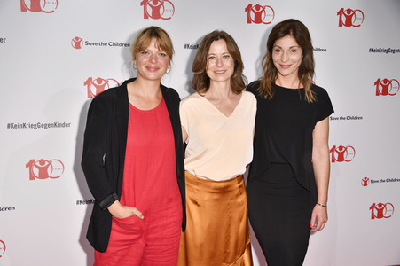 Festakt 100 Jahre Save the Children in Berlin