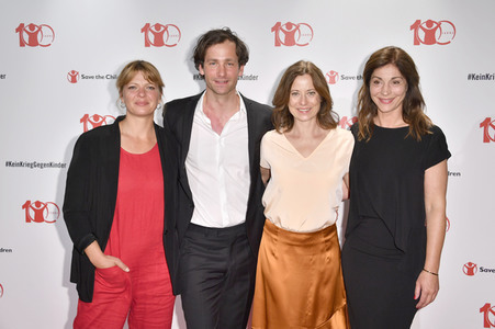 Festakt 100 Jahre Save the Children in Berlin