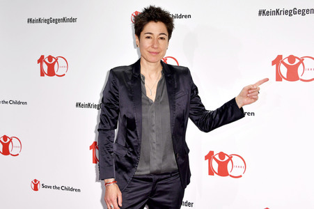 Festakt 100 Jahre Save the Children in Berlin