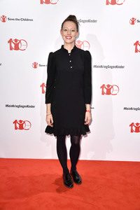 Festakt 100 Jahre Save the Children in Berlin
