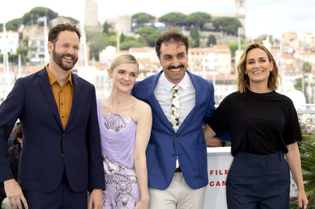 Photocall 'The Climb', Cannes Film Festival 2019