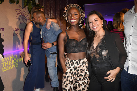 John & Jane's Soulbase Grand Opening Party in Berlin