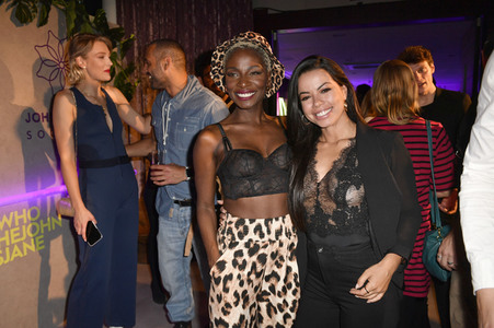 John & Jane's Soulbase Grand Opening Party in Berlin