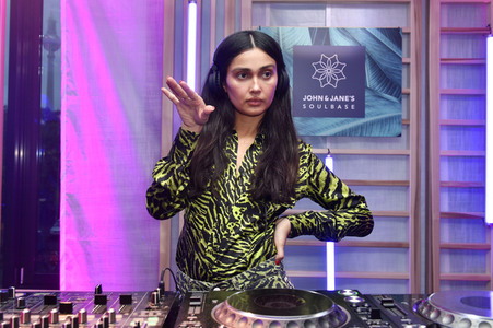 John & Jane's Soulbase Grand Opening Party in Berlin