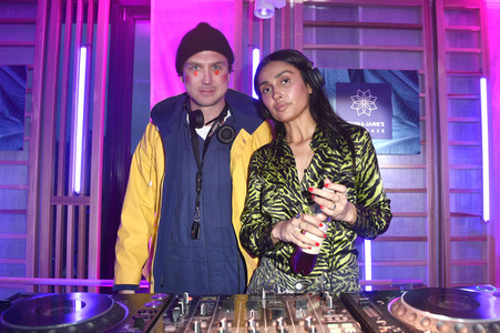 John & Jane's Soulbase Grand Opening Party in Berlin