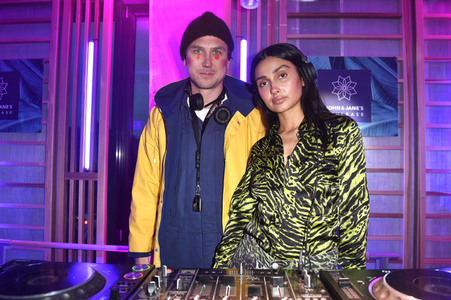 John & Jane's Soulbase Grand Opening Party in Berlin