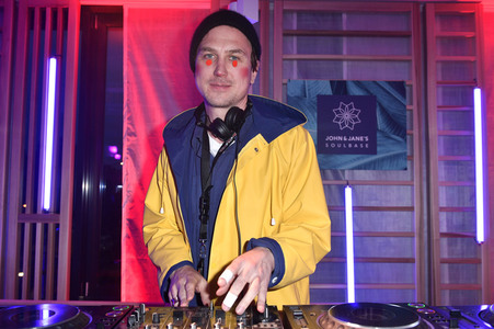 John & Jane's Soulbase Grand Opening Party in Berlin