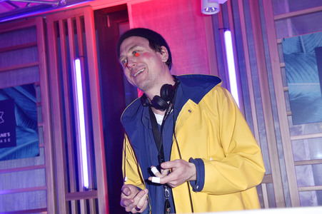 John & Jane's Soulbase Grand Opening Party in Berlin